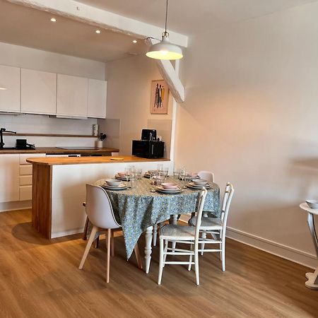L'Echappee Douce - Mer & Port A Pied Courseulles-sur-Mer Zewnętrze zdjęcie